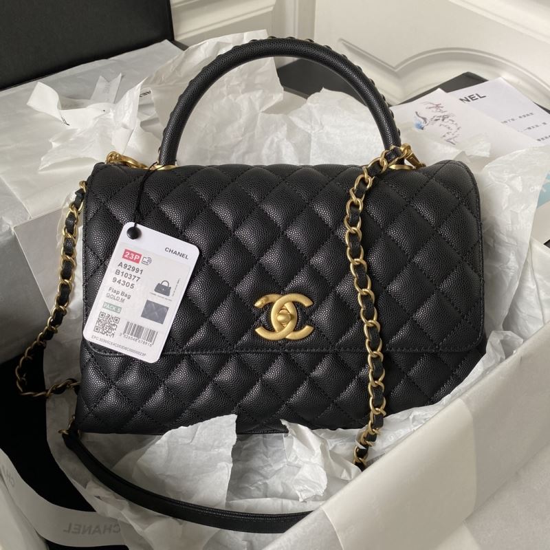 Chanel Top Handle Bags